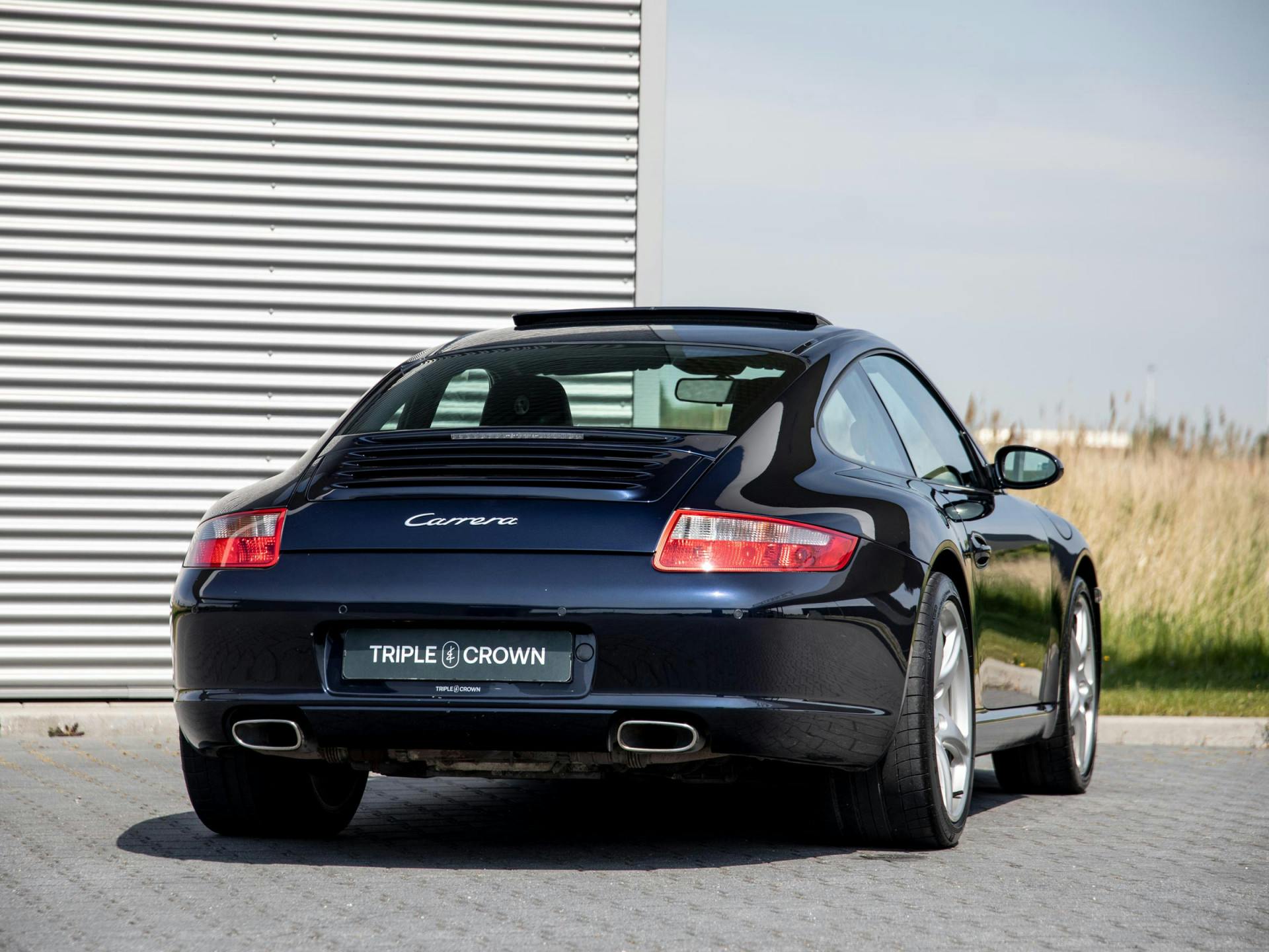 Porsche 911 3.6 Carrera | Schuifdak | Stoelverwarming |